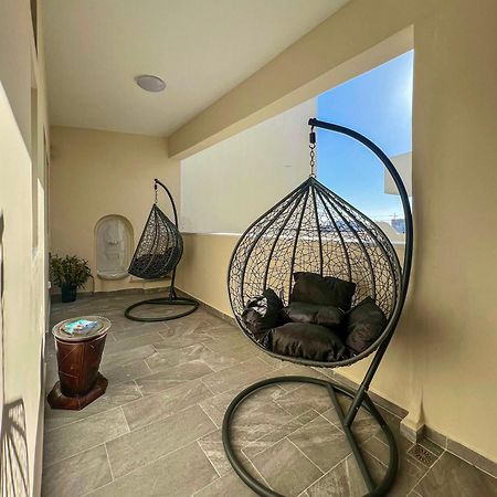 Apartamento Aeolian Breeze Tínos Exterior foto