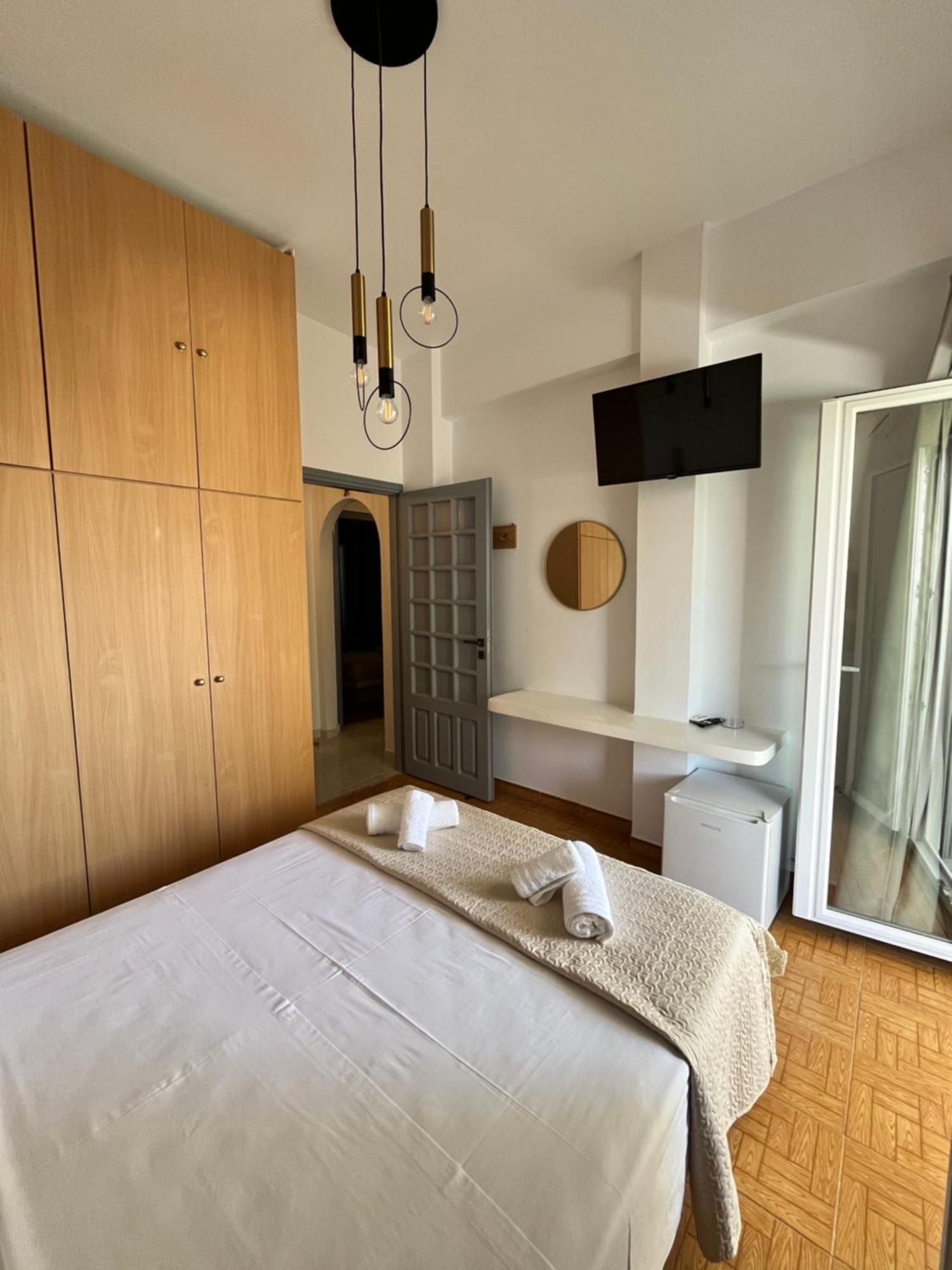 Apartamento Aeolian Breeze Tínos Exterior foto