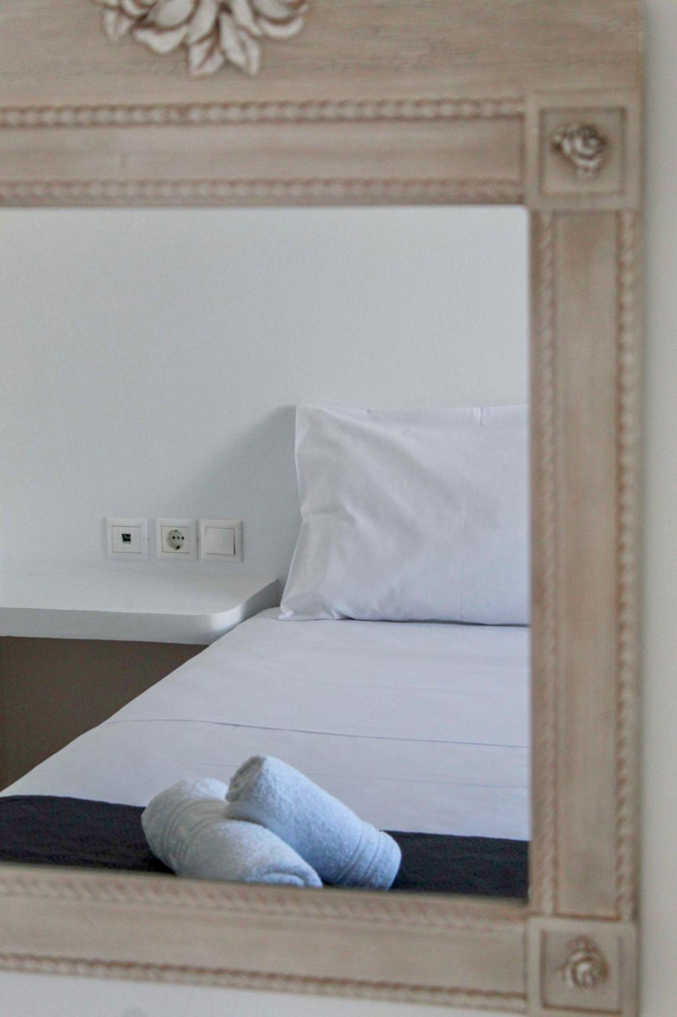 Apartamento Aeolian Breeze Tínos Exterior foto