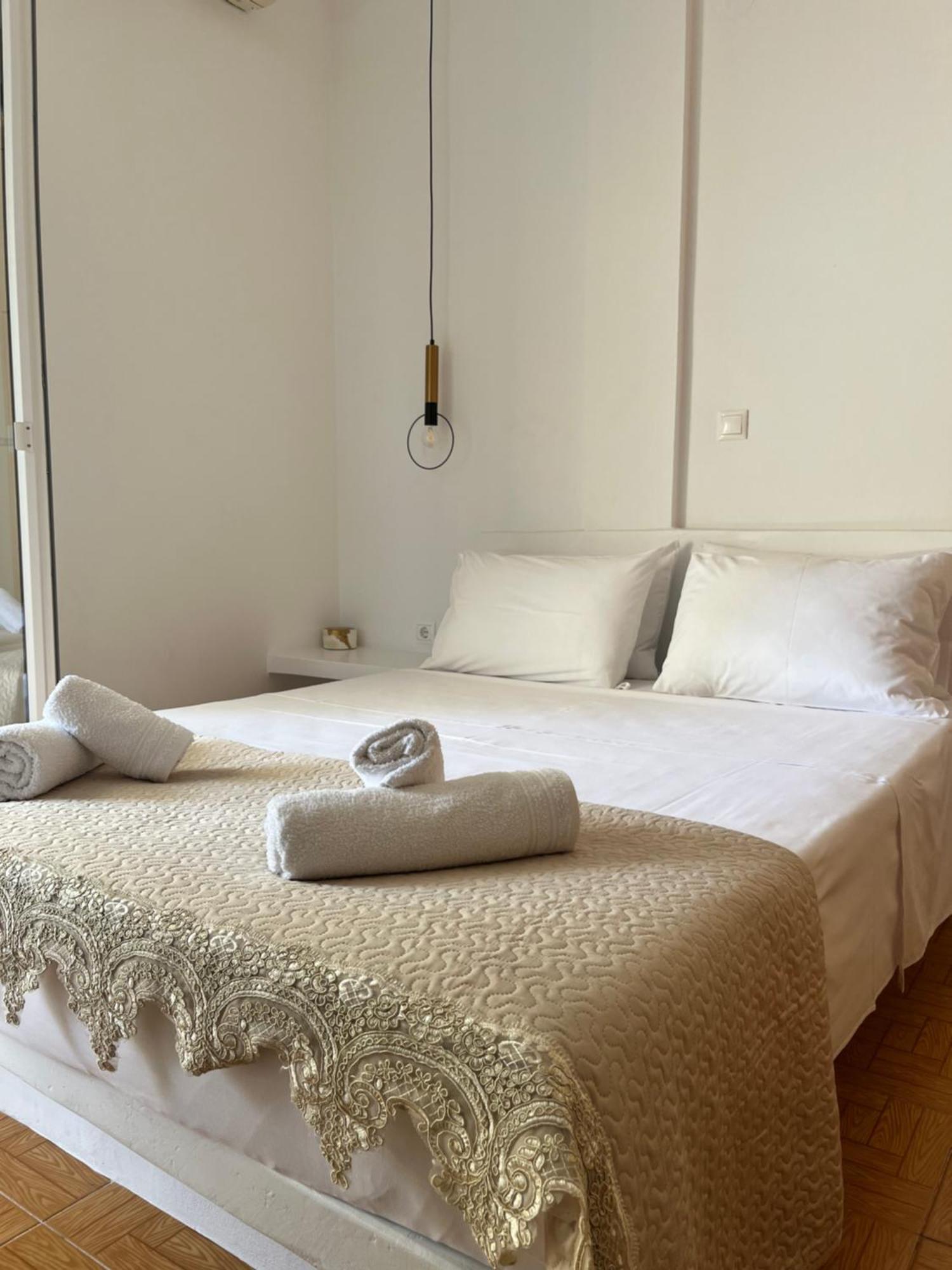 Apartamento Aeolian Breeze Tínos Exterior foto