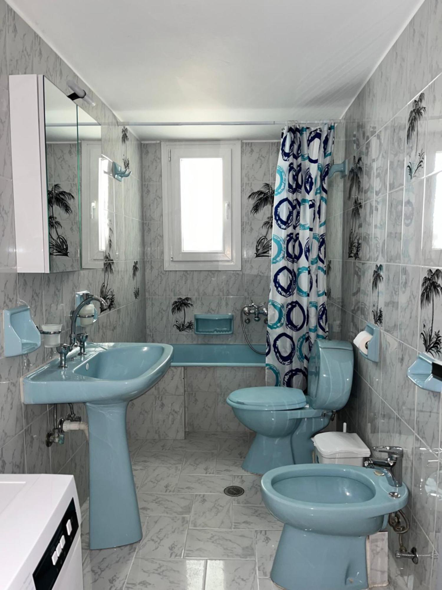 Apartamento Aeolian Breeze Tínos Exterior foto