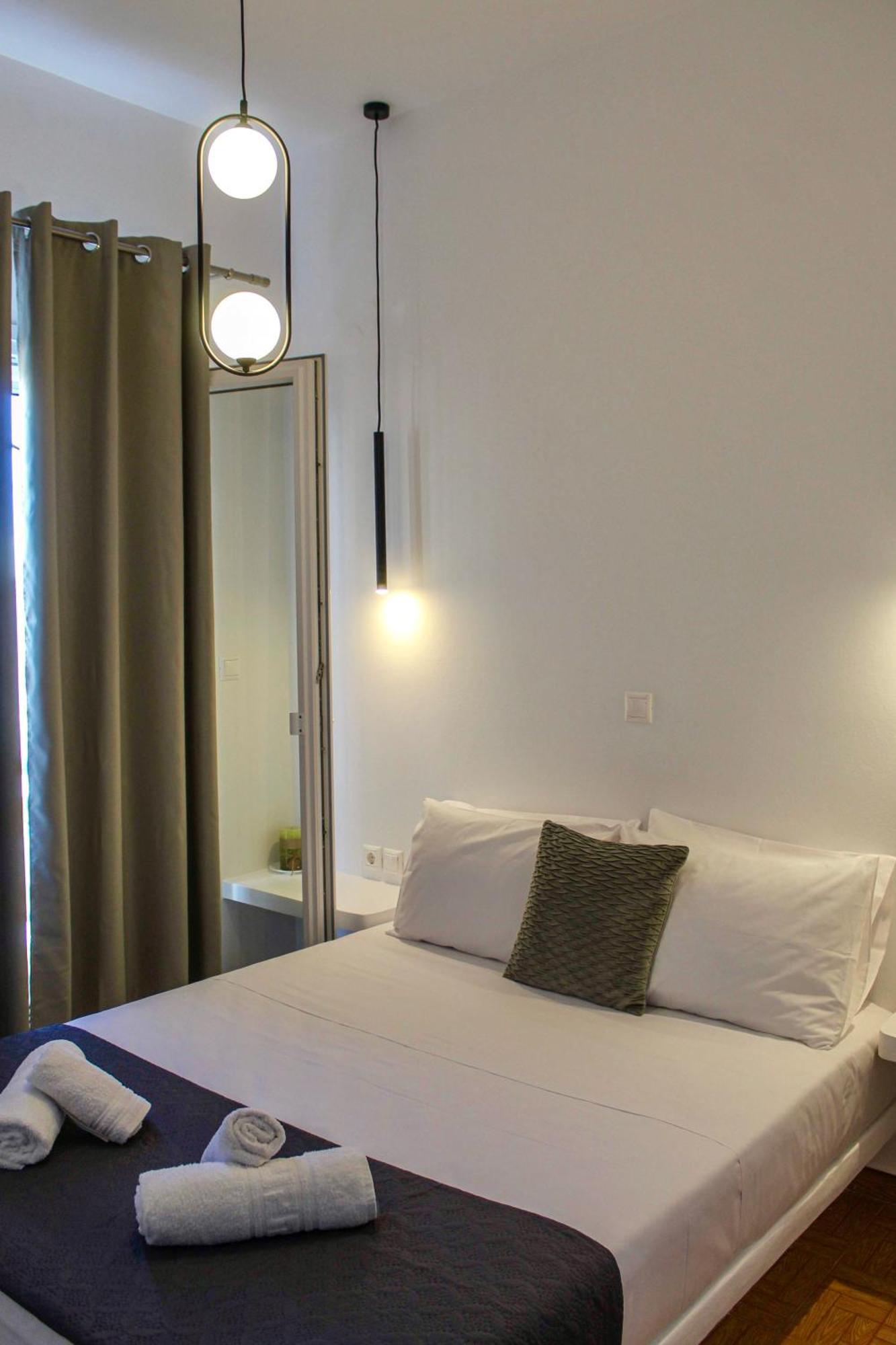 Apartamento Aeolian Breeze Tínos Exterior foto
