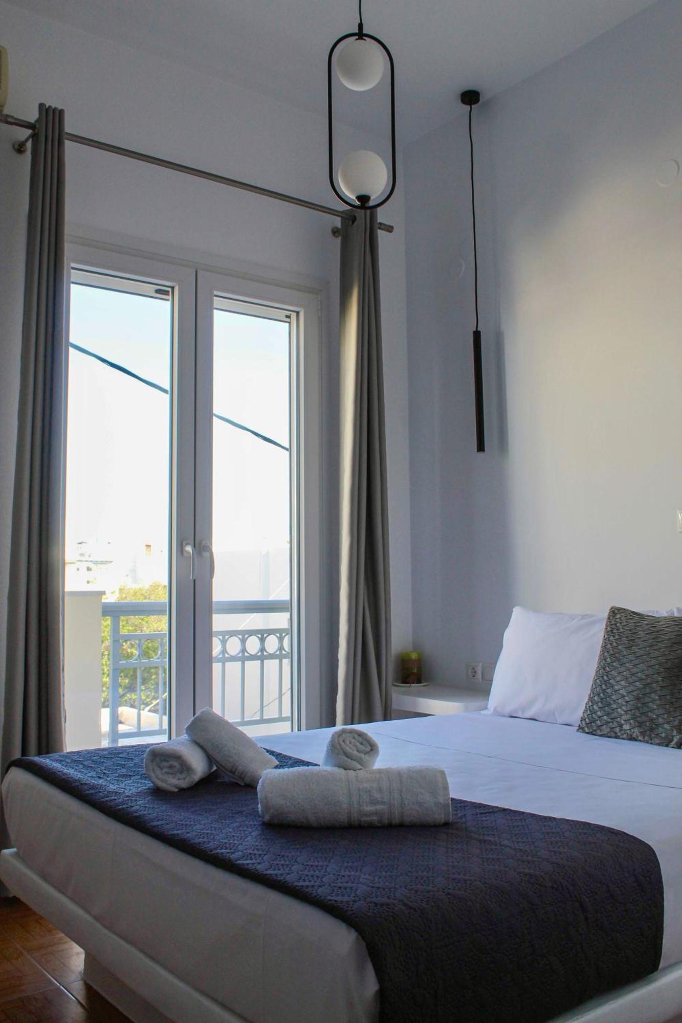 Apartamento Aeolian Breeze Tínos Exterior foto