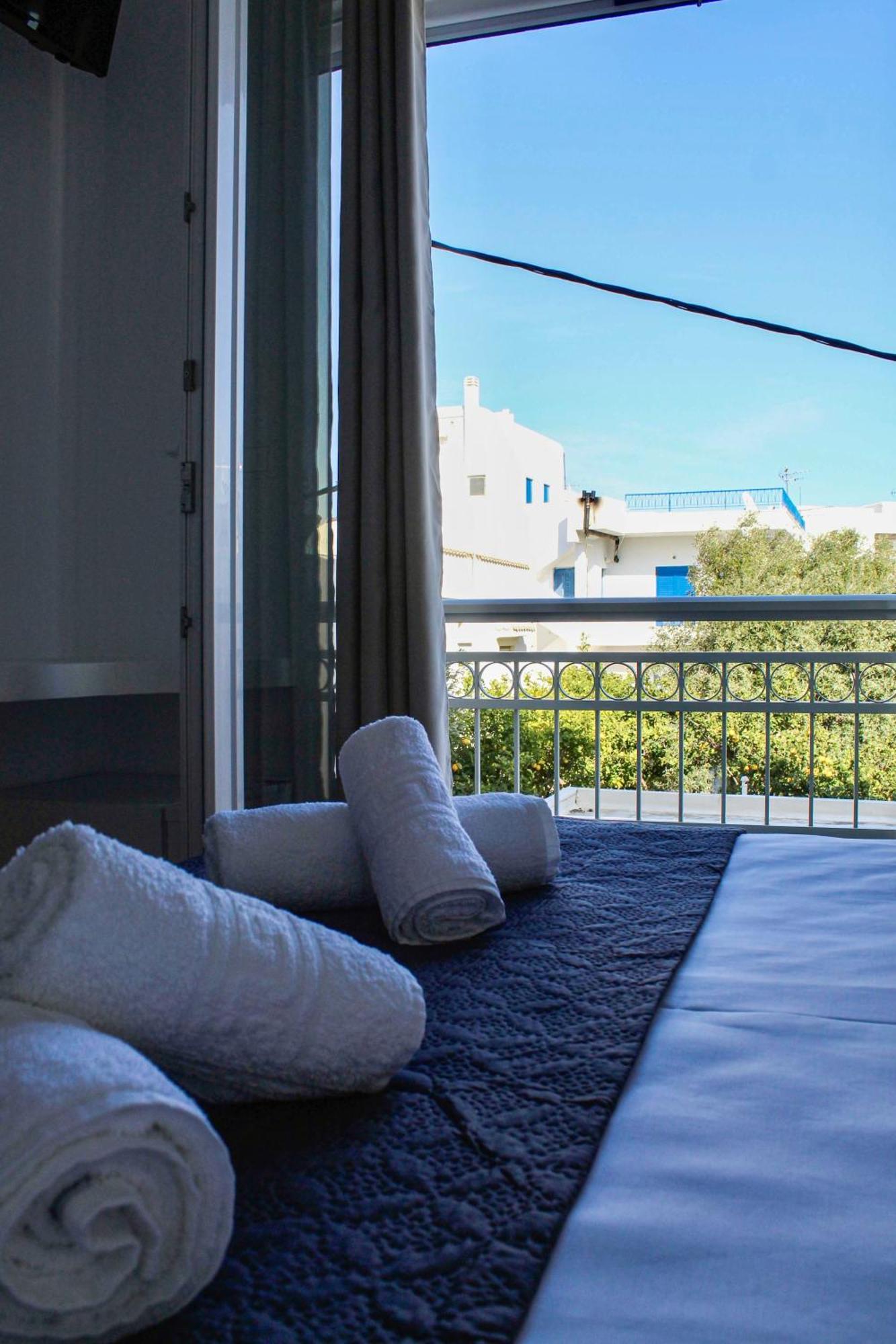 Apartamento Aeolian Breeze Tínos Exterior foto