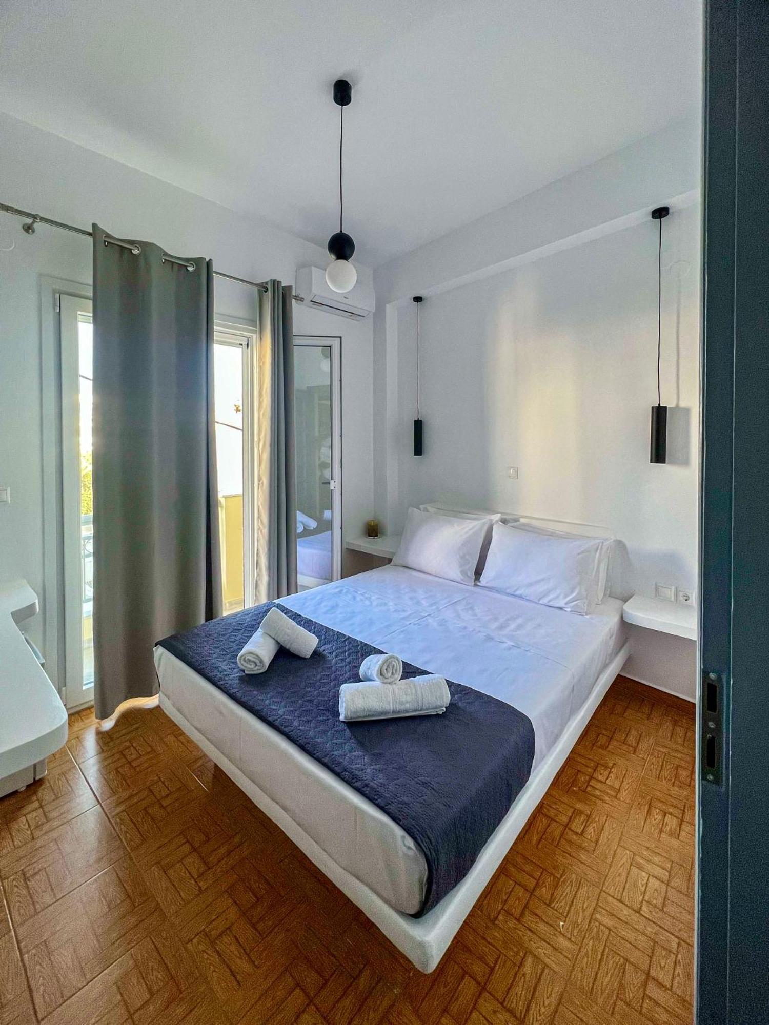 Apartamento Aeolian Breeze Tínos Exterior foto