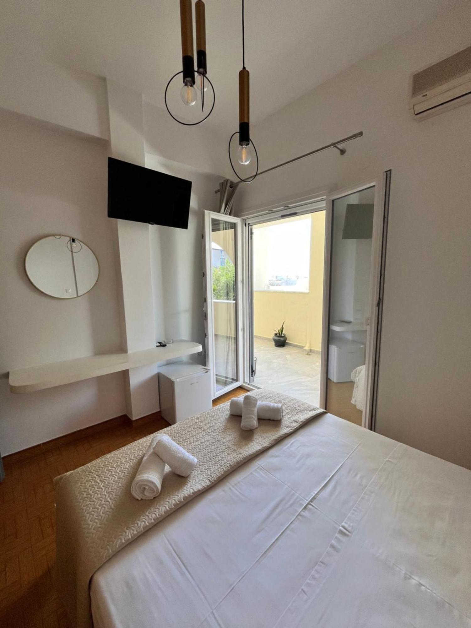 Apartamento Aeolian Breeze Tínos Exterior foto