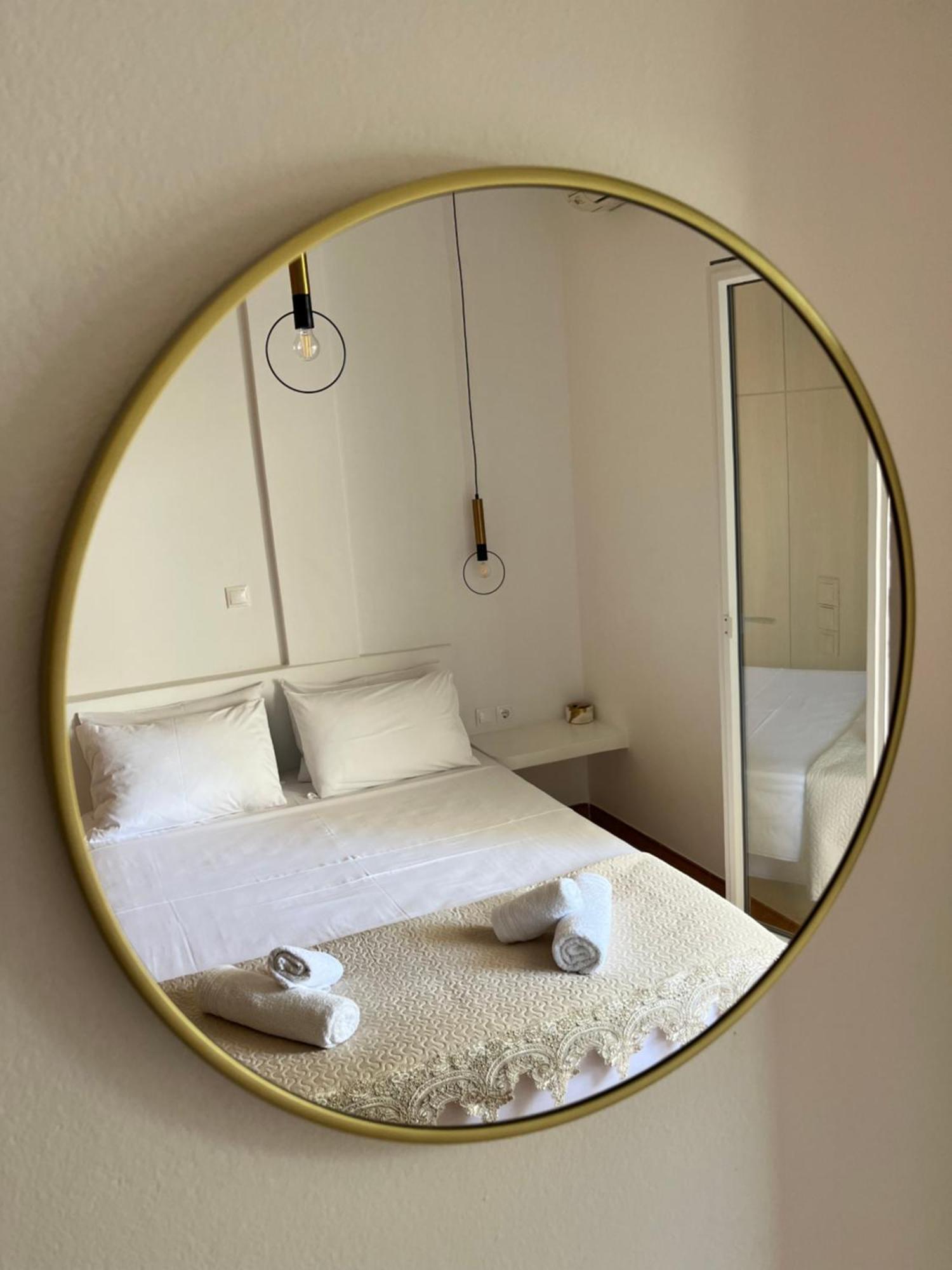Apartamento Aeolian Breeze Tínos Exterior foto