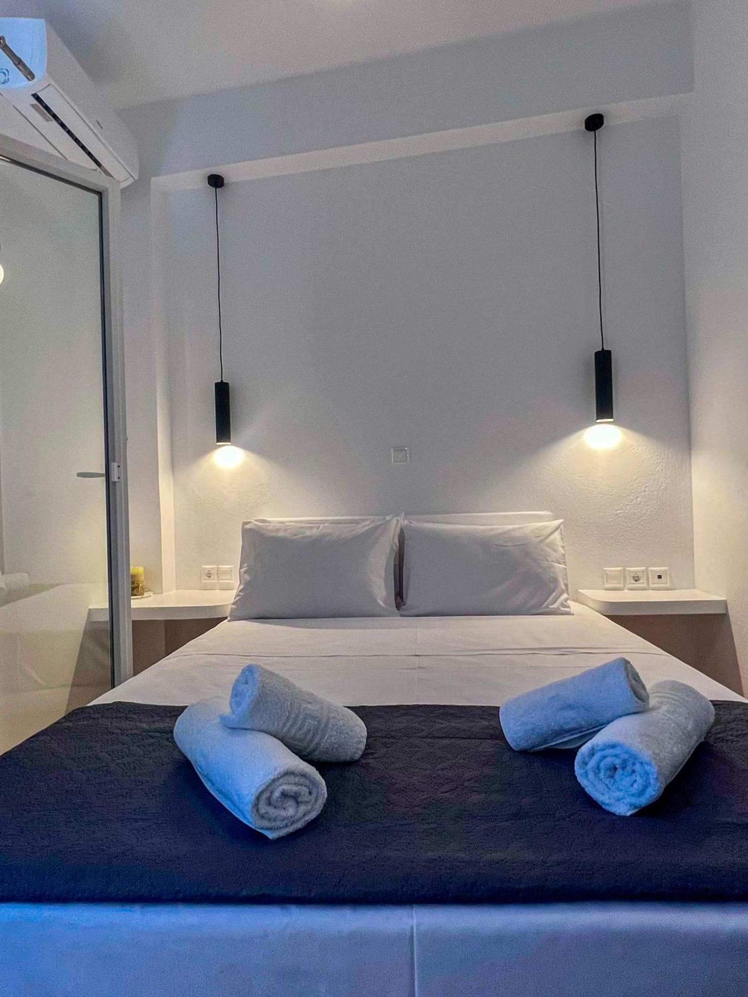 Apartamento Aeolian Breeze Tínos Exterior foto